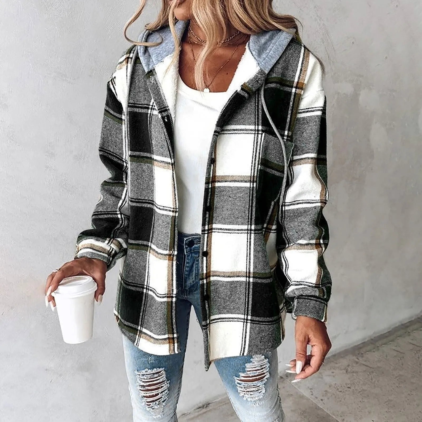 Mira | Soft warming jacket