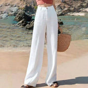 Elva | Wide trousers