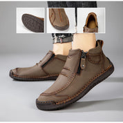 Kenn | Leather Outdoor Boots