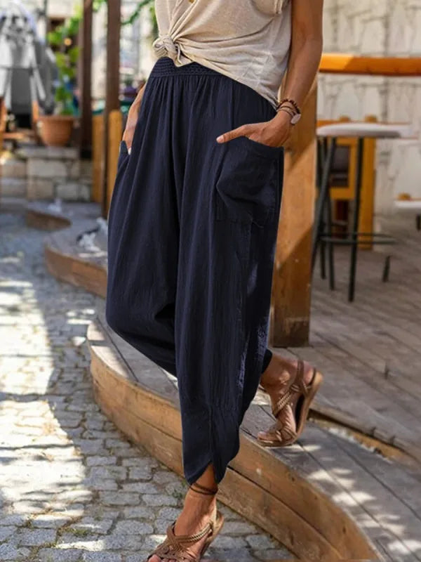 Alette | Lightweight trousers