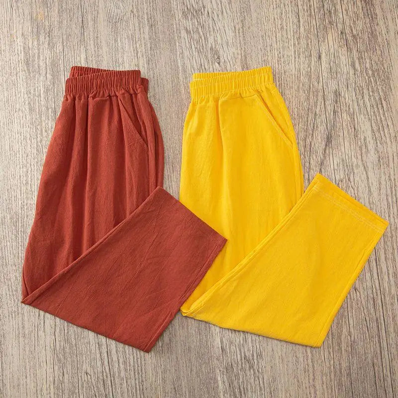 Abelina | Lightweight trousers