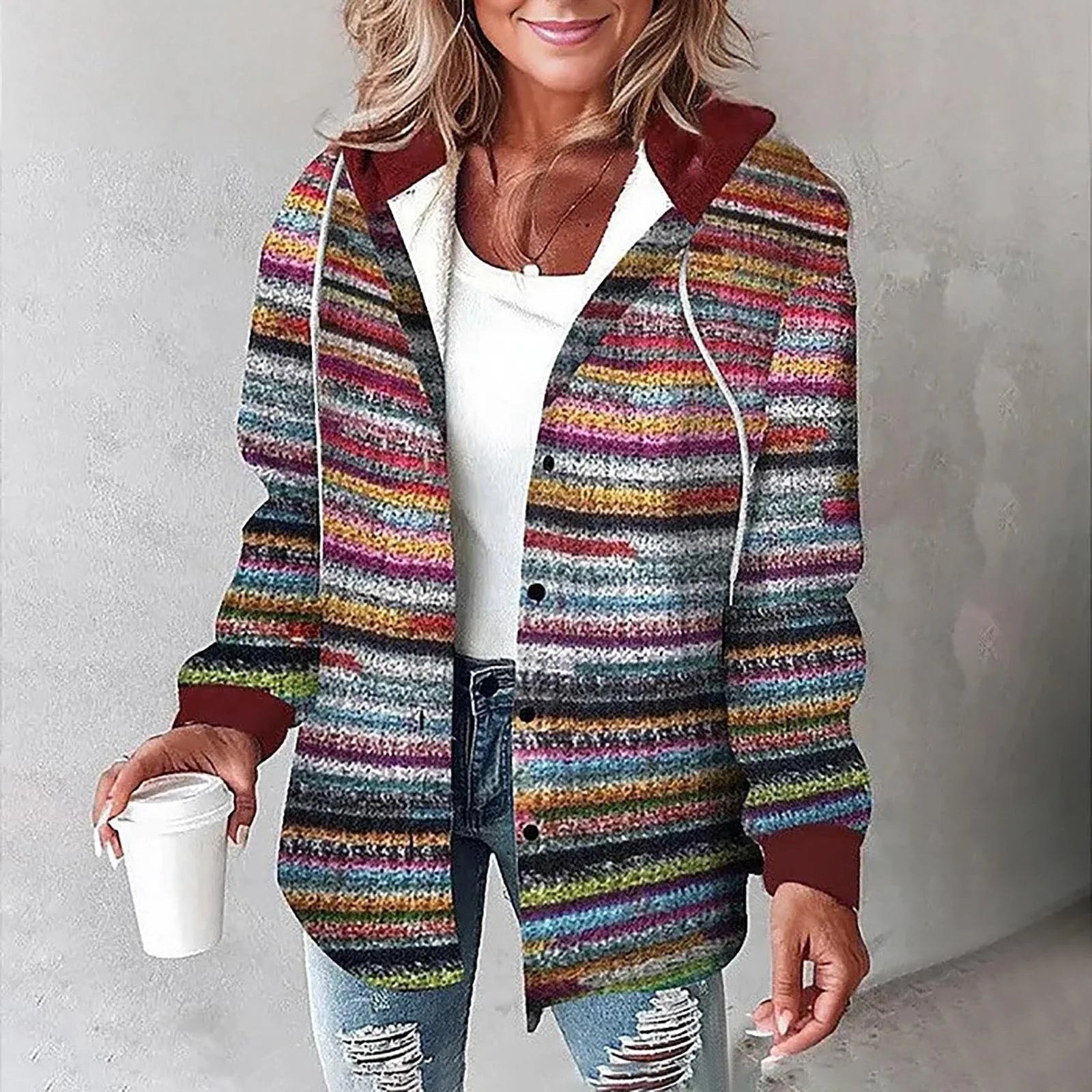 Mira | Soft warming jacket