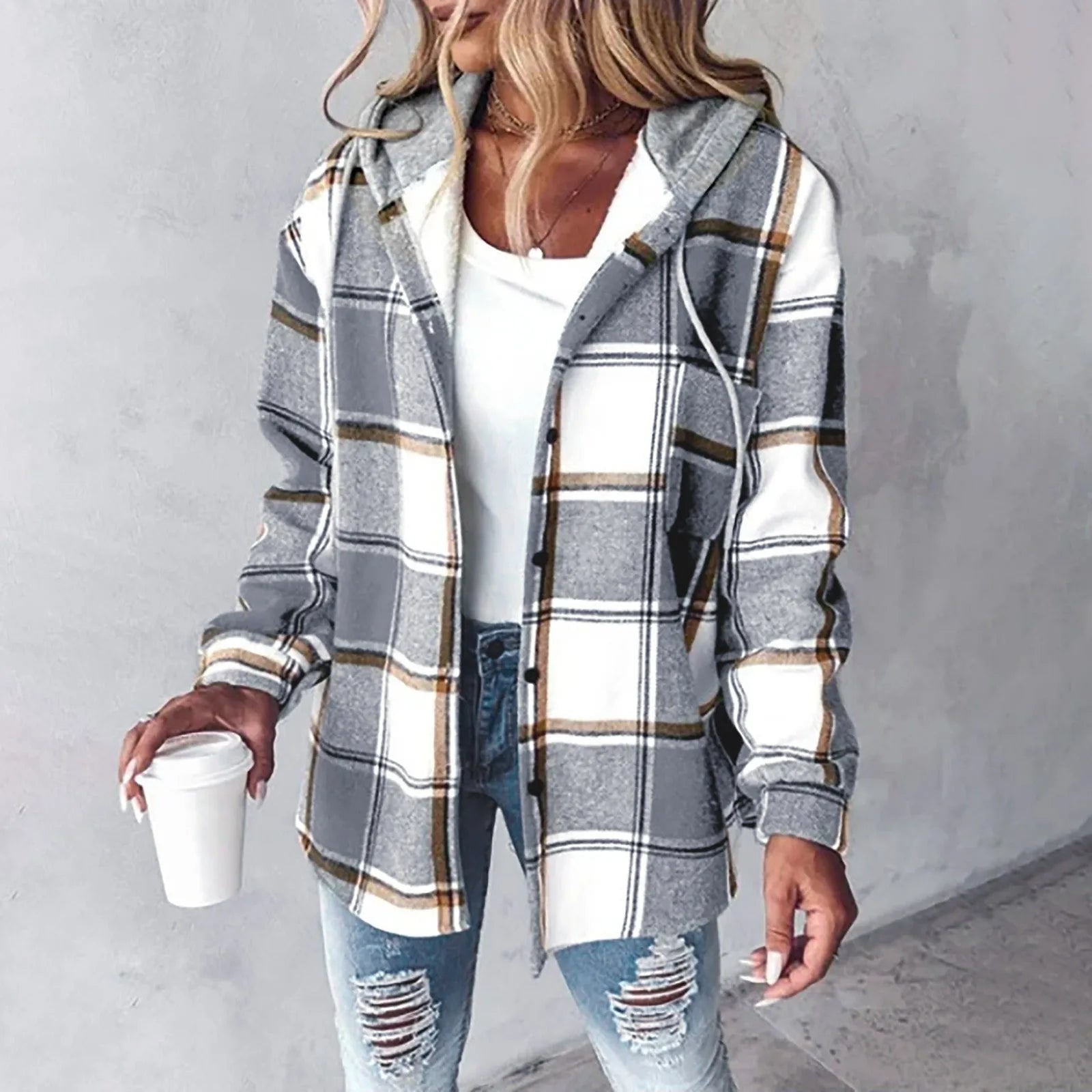 Mira | Soft warming jacket