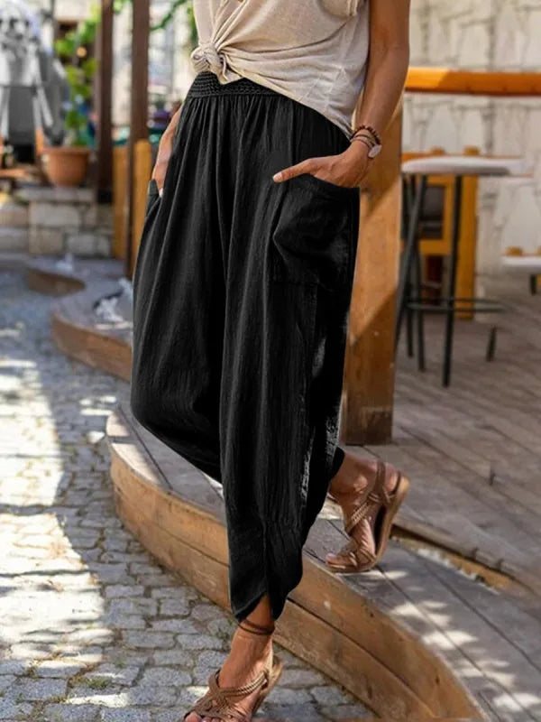 Alette | Lightweight trousers