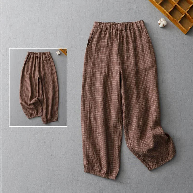 Saphira | Wide trousers