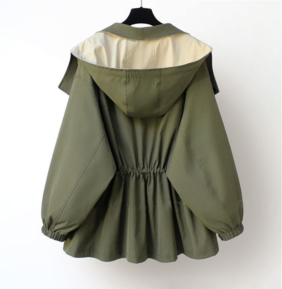 Alva | Elegant weather jacket