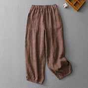 Saphira | Wide trousers
