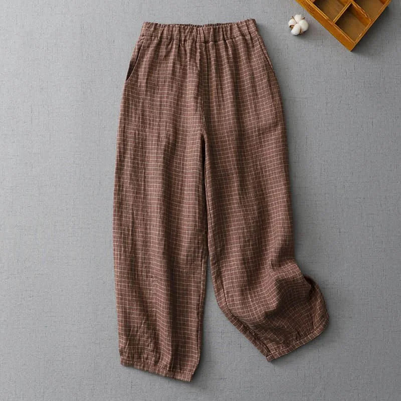 Saphira | Wide trousers