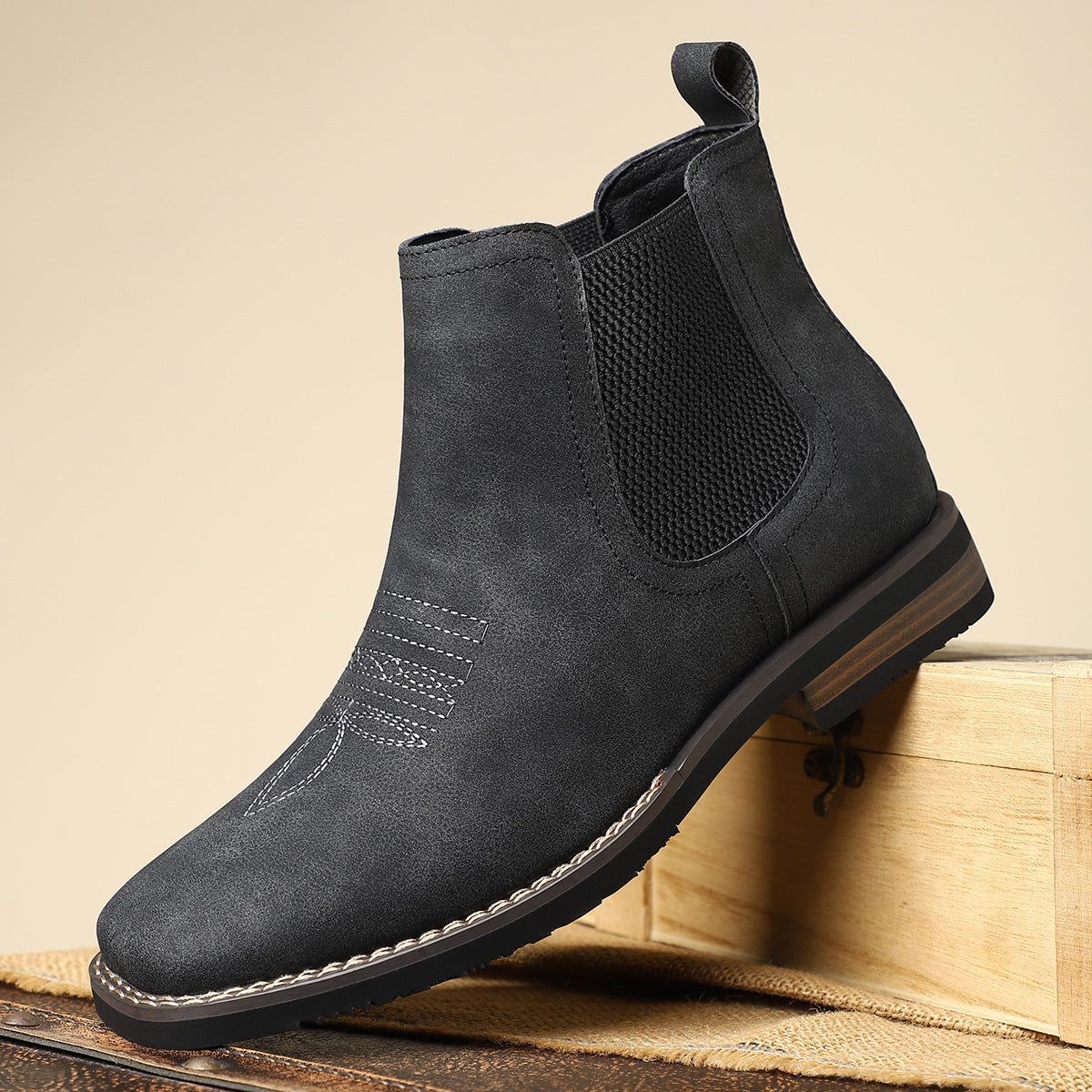Maxwell | Sturdy and stylish boots