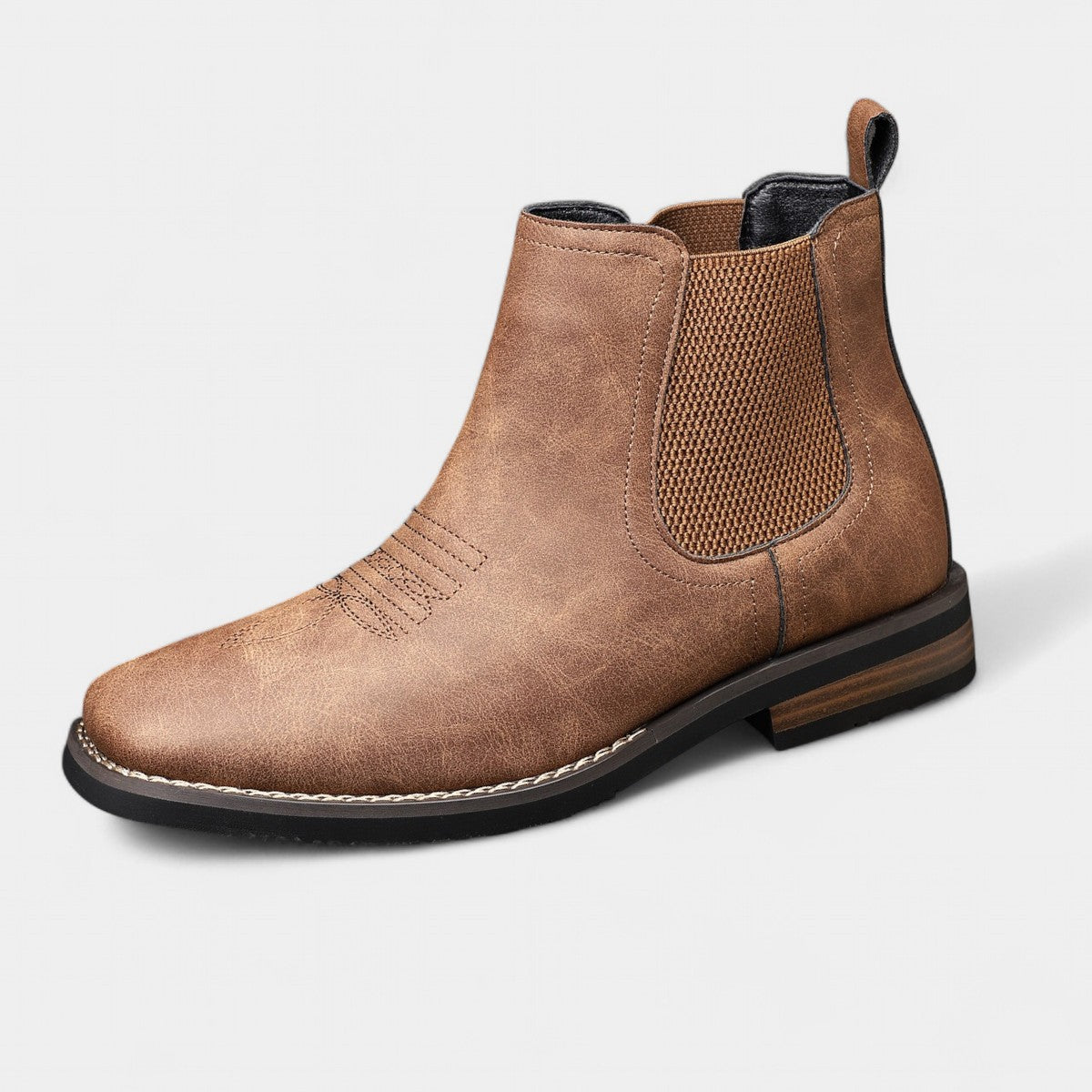 Maxwell | Sturdy and stylish boots