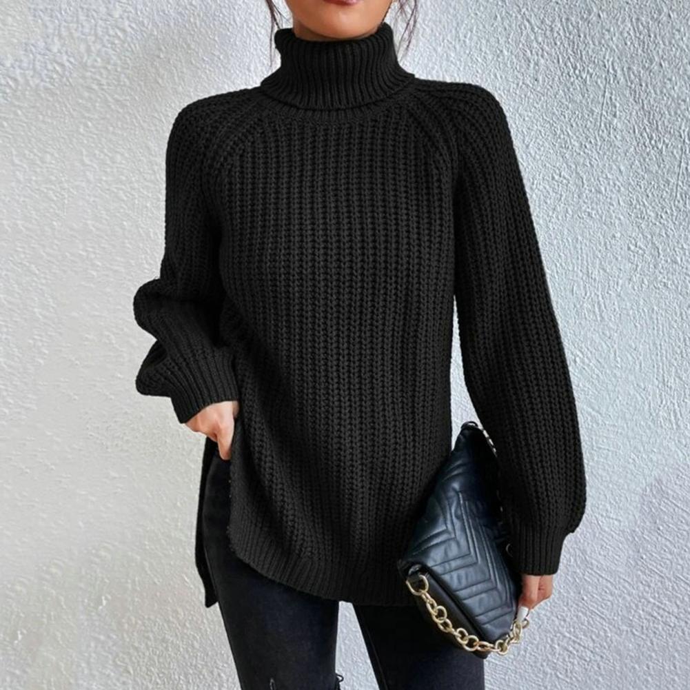 Loren | Stylish Roll Neck Jumper