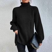 Loren | Stylish Roll Neck Jumper