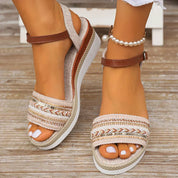 Pixie | Relaxed Sandals