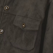 Ludwig | Stylish Suede Jacket