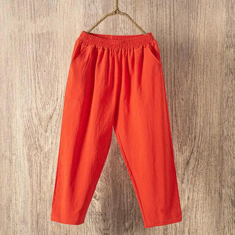 Abelina | Lightweight trousers