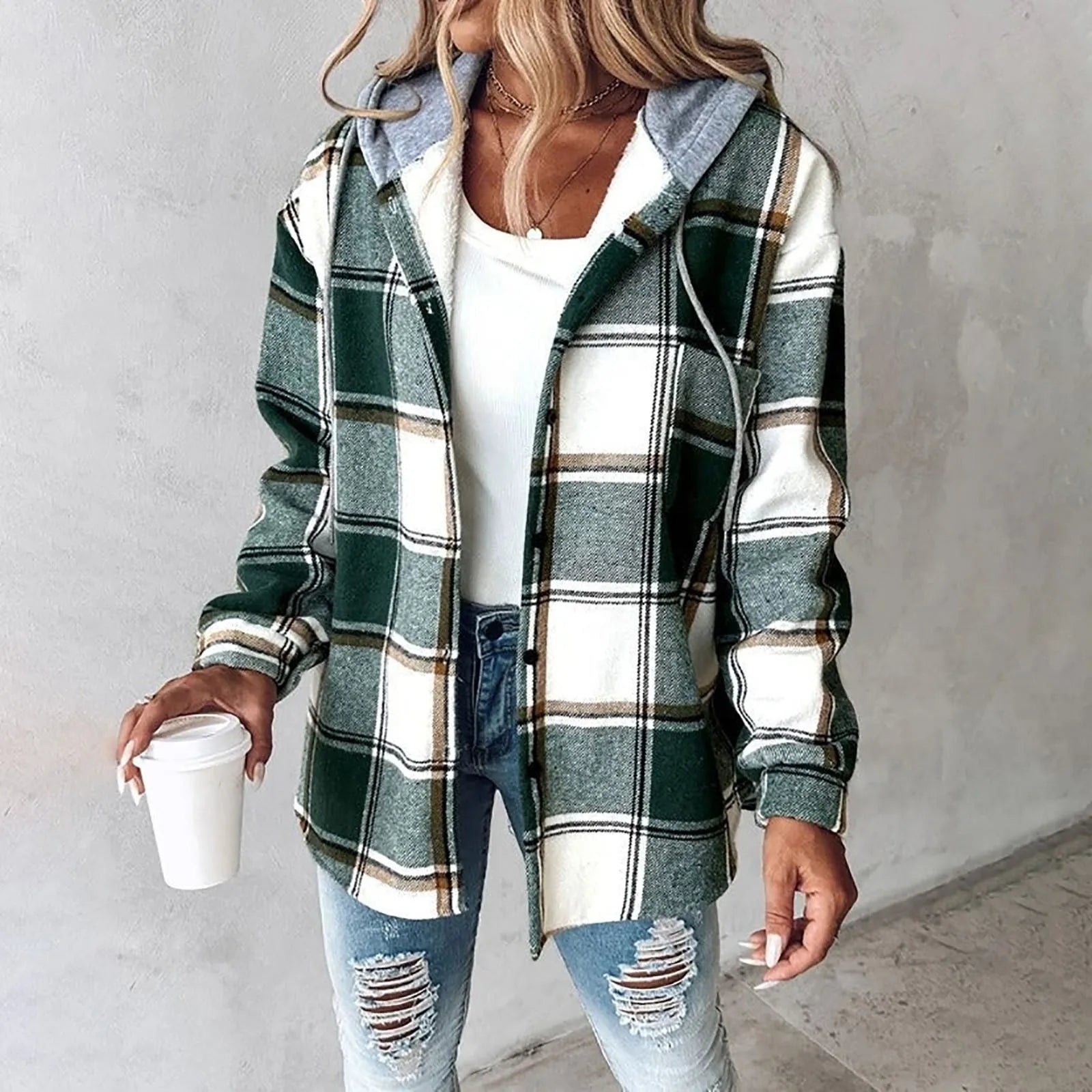 Mira | Soft warming jacket
