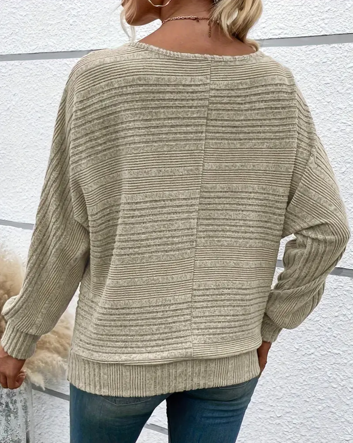 Kelly | Chic Knitted Jumper