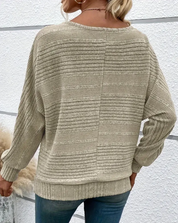 Kelly | Chic Knitted Jumper