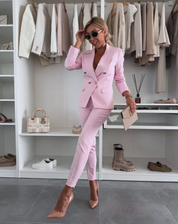 Carlota | Stylish chic two-piece set