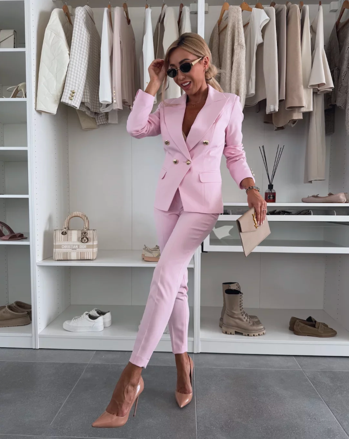 Carlota | Stylish chic two-piece set