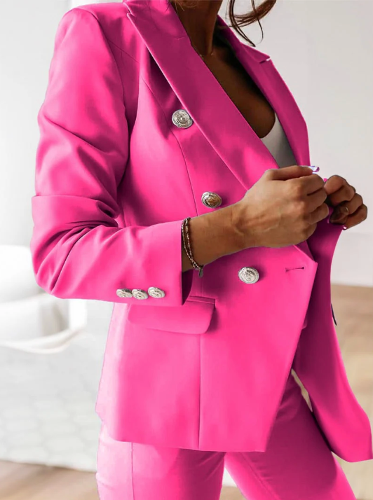 Carlota | Stylish chic two-piece set