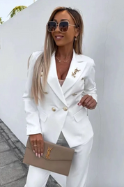 Carlota | Stylish chic two-piece set