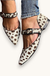 Emery | Studded Mary Janes