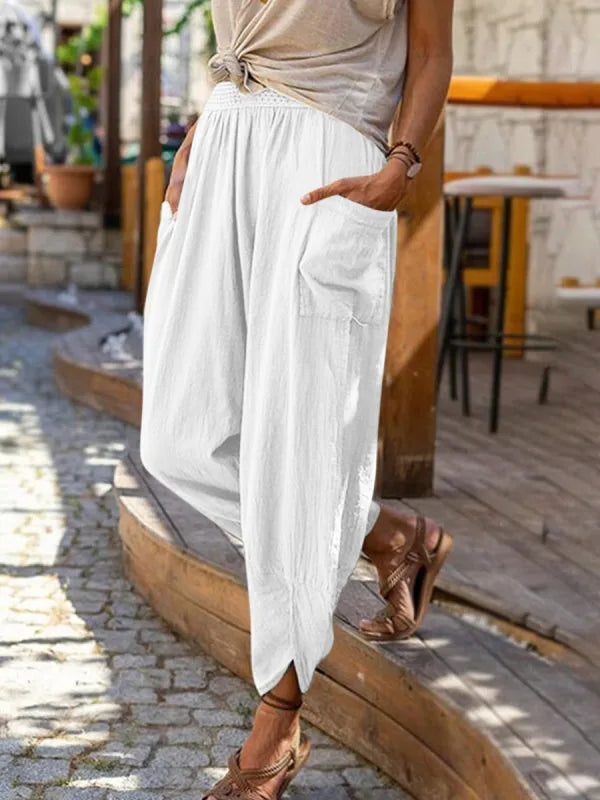 Alette | Lightweight trousers