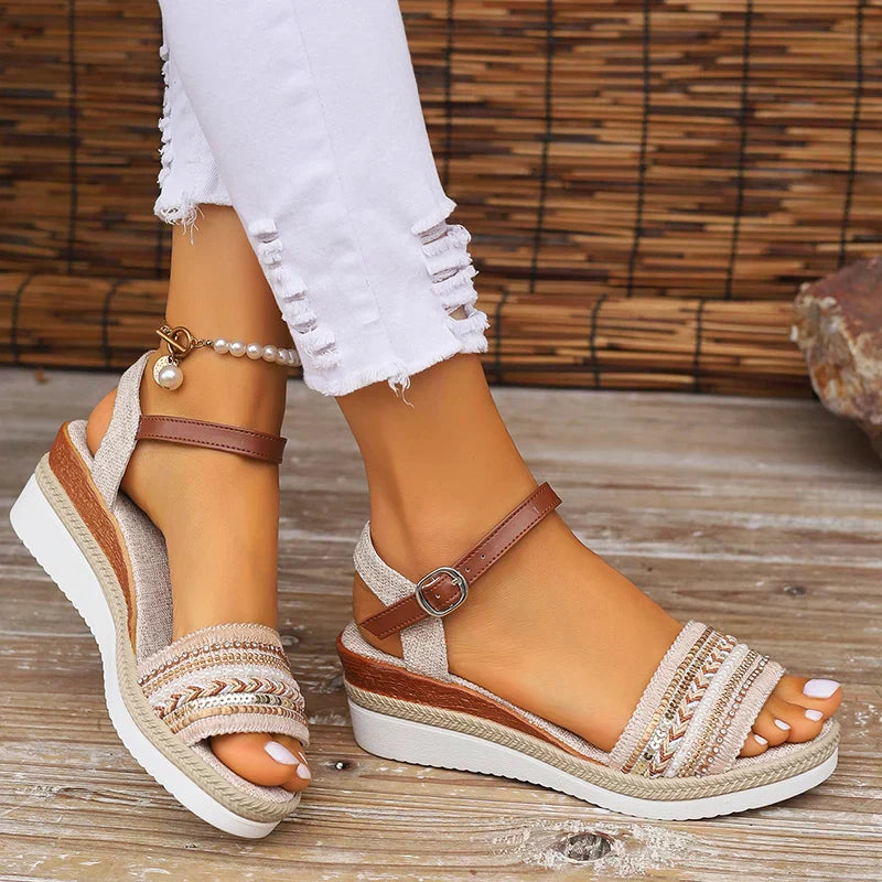 Pixie | Relaxed Sandals