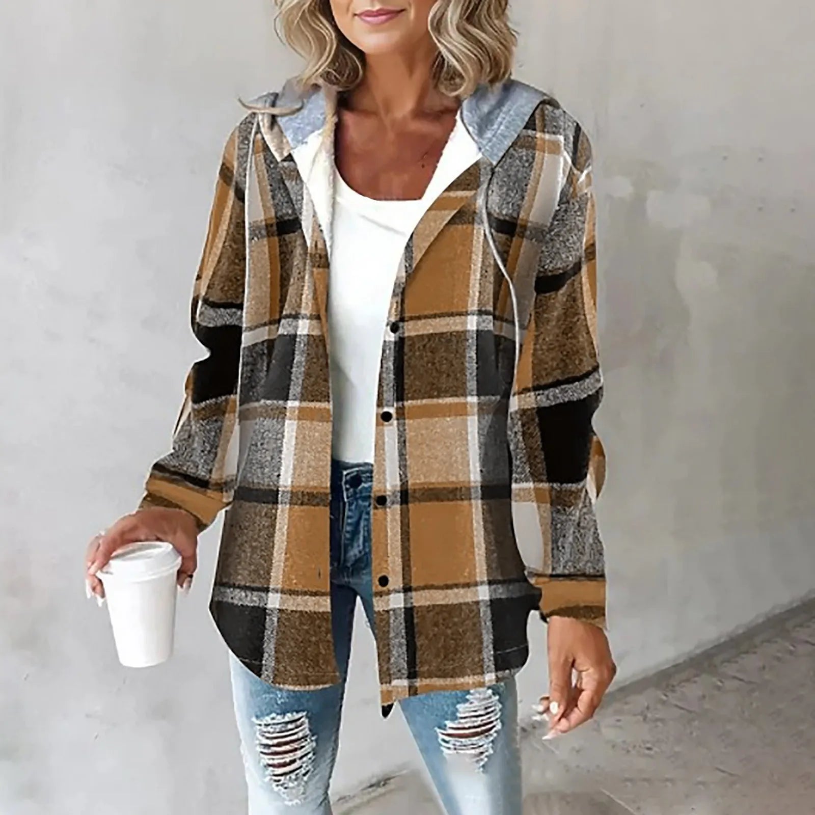 Mira | Soft warming jacket