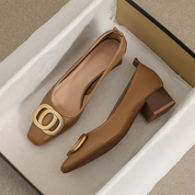 Opium Crest Heels