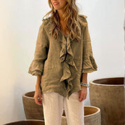 Kyla | Lightweight blouse
