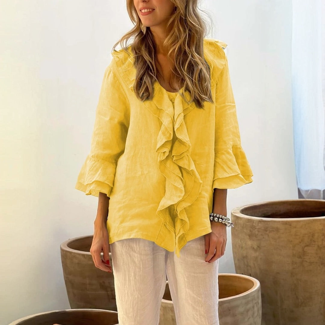 Kyla | Lightweight blouse