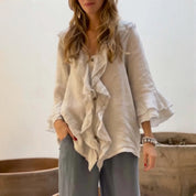 Kyla | Lightweight blouse