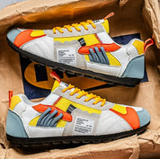 Cyprien | Comfort Lace-Up Sneakers