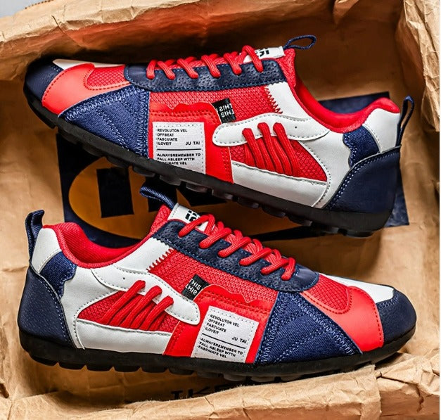 Cyprien | Comfort Lace-Up Sneakers