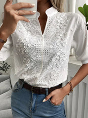 Lea | Chic and elegant blouse