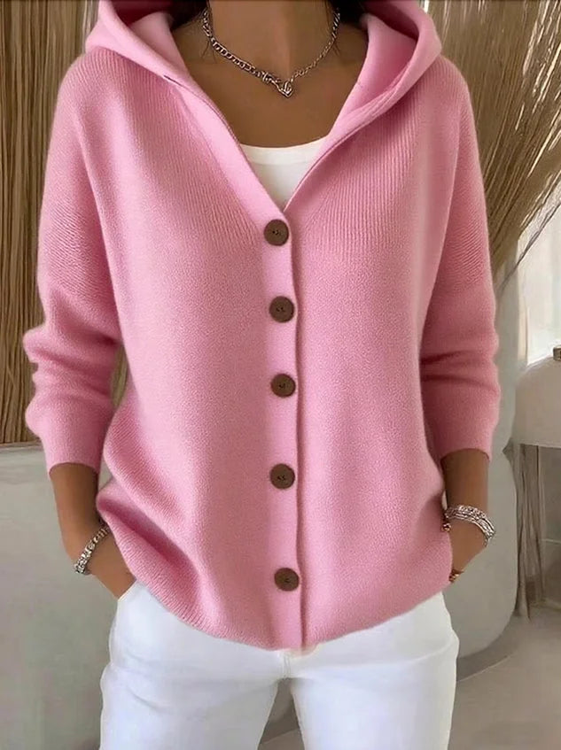 Cléandre | Hooded Gilet
