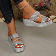 Kalwina | Comfortable Platform Sandal