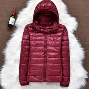 Nord | Waterproof jacket with insulation