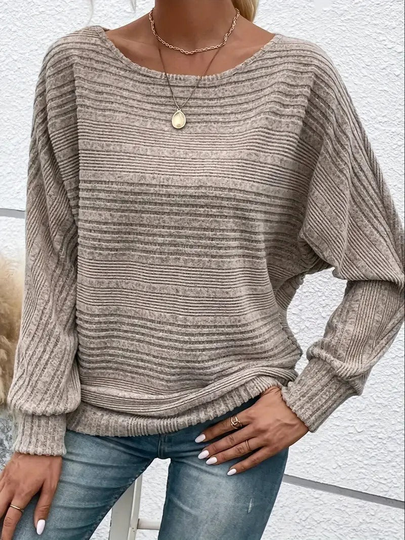 Kelly | Chic Knitted Jumper