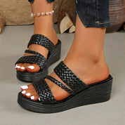 Kalwina | Comfortable Platform Sandal