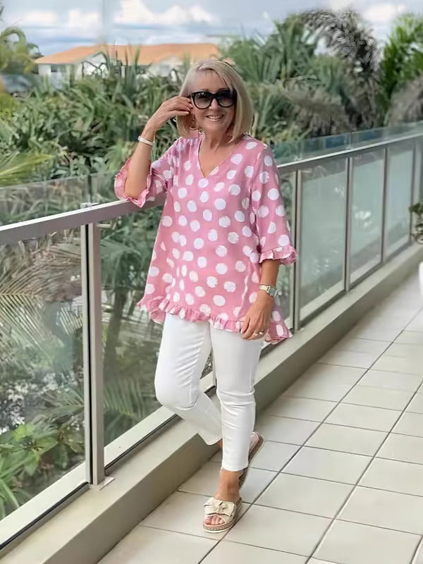Avalee | V-neck top