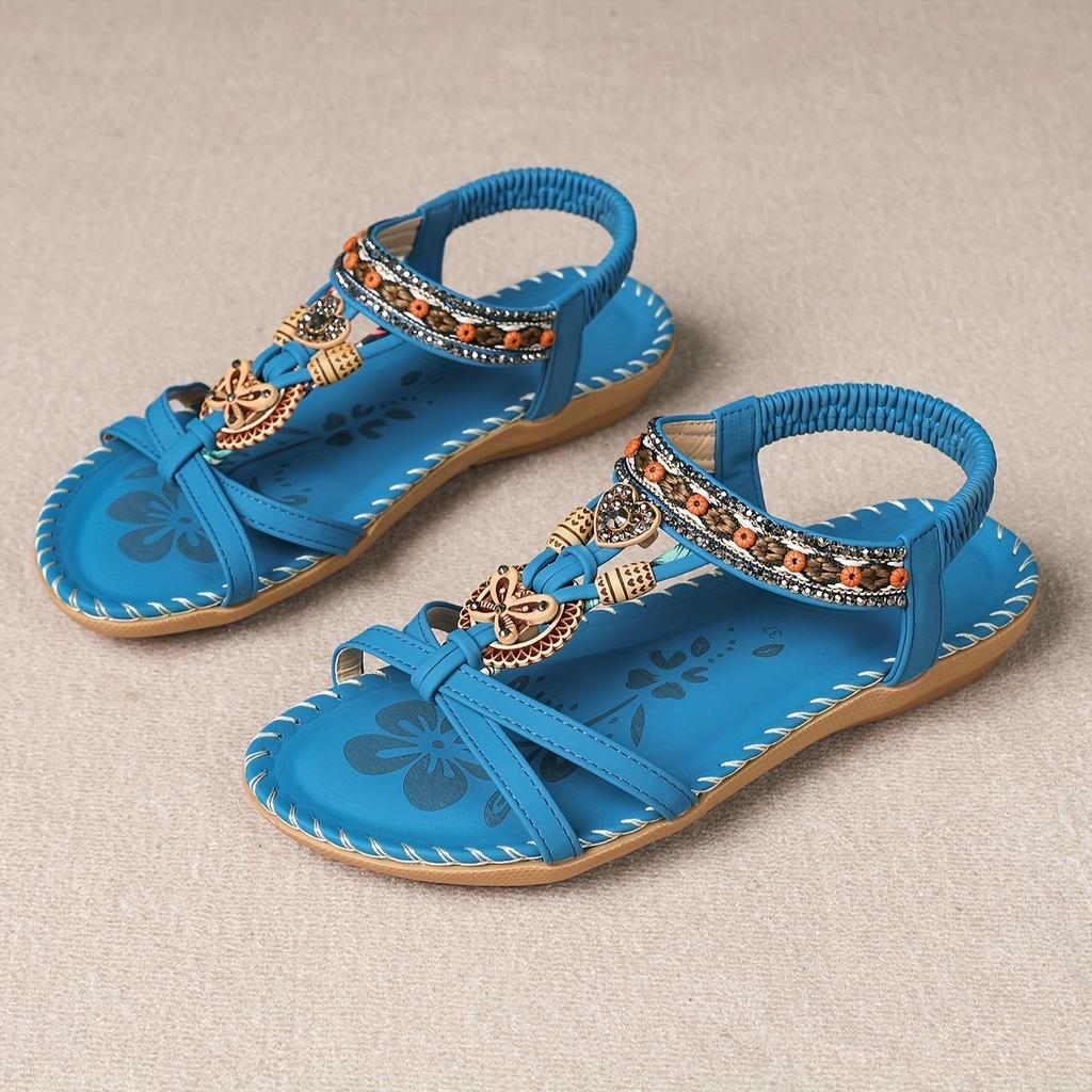 Brisa | Ibiza Style Sandals that Combine Comfort and Elegance