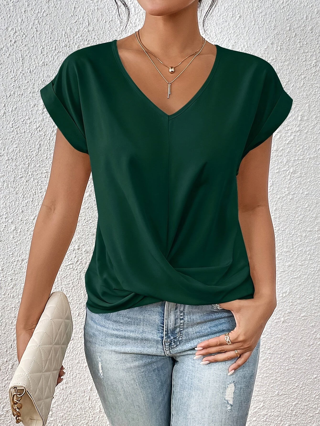 Cleo | Casual spring T-shirt