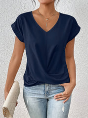 Cleo | Casual spring T-shirt