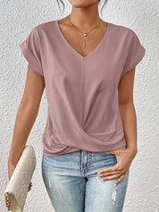 Cleo | Casual spring T-shirt