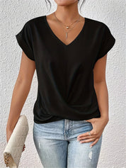 Cleo | Casual spring T-shirt