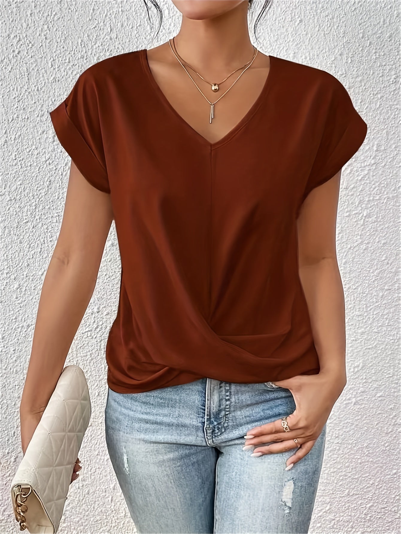 Cleo | Casual spring T-shirt