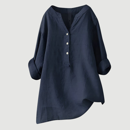 Aava | Linen Shirt for Summer Days